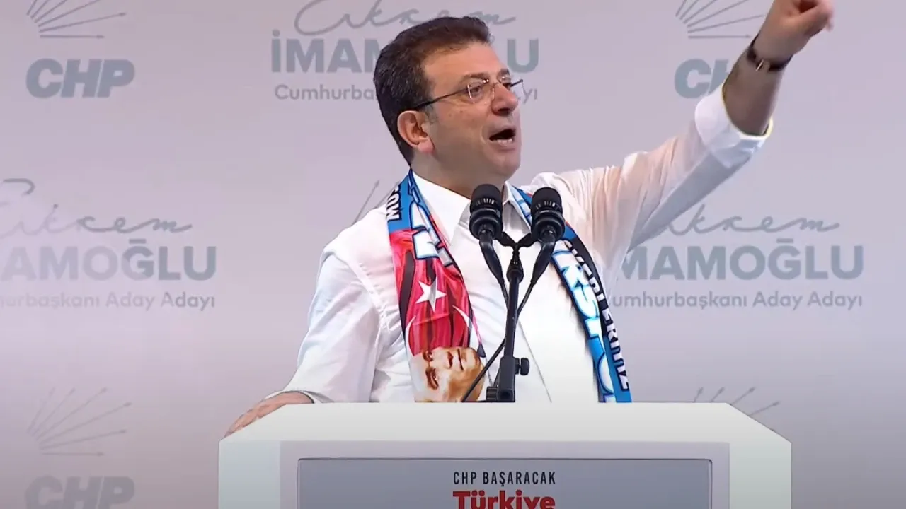 Ekrem İmamoğlunun Yakın Çevresine Mali Tedbir Kararı