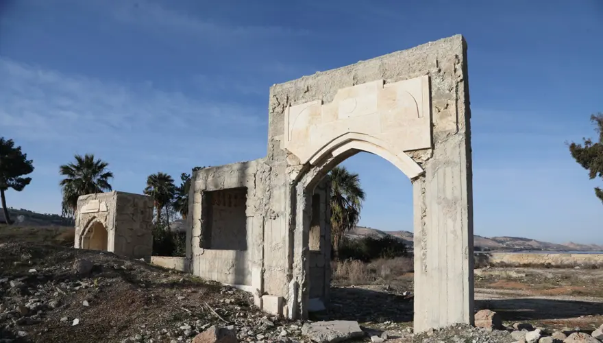 EL ŞARA MAZLUM ABDİYE BÜYÜK TAVİZ VERDİ