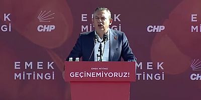 Emekliler Gebze'de ''Geçim Yoksa Seçim'' diye haykırdı