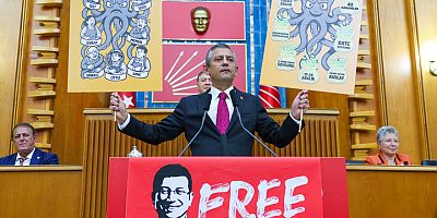 Emeklinin de Emekçinin de İki Eli Değil; Ahtapot Gibi Sekiz Eli Sizin Yakanızda