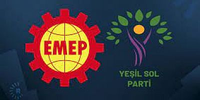 EMEP Yeşil Sol Parti Listesinden Girme Kararı Aldı