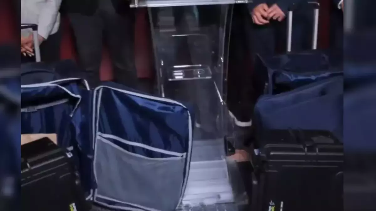 Emniyet belediyeler jammer alamaz dedi! Ama...