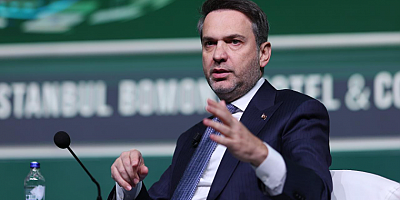 ENERJİ BAKANI BAYRAKTARDAN DOĞAL GAZ AÇIKLAMASI