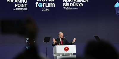 Erdoğan’a Filistin protestosu