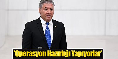 Erdoğan'a İlk 'Büyük Turp' Yanıtı: 'Operasyon Hazırlığı Yapıyorlar'