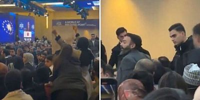 Erdoğan’a İsrail protestosunda 9 kişi gözaltına alındı