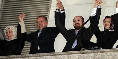 Erdoğan AilesininYargıda Geçmişi Temizleme Operasyonu