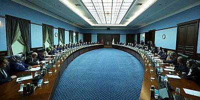 Erdoğan AKP MYK'yı Topluyor!