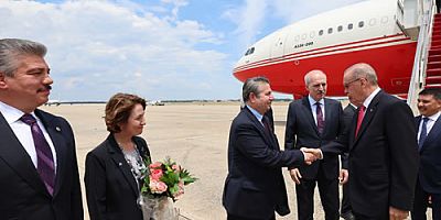 Cumhurbaşkanı Erdoğan ABD’de