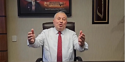 Erdoğan artık abbas yolcu. Ekrem ağrıları başlamış. Emekli olacak” dedi.