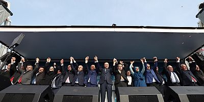 Erdoğan Aydında Konuştu: Darbe hevesinde olanlar var