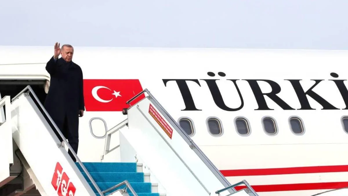 Erdoğan, Azerbaycan'da İklim Konferansına Katılacak