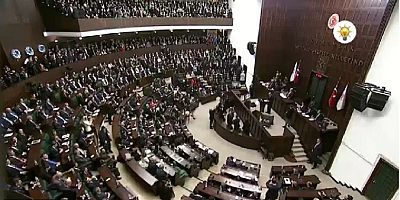 Erdoğan, Bahçeli'nin 'İmralı' çağrısına destek verdi