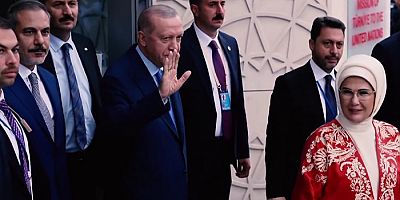 Erdoğan Biden Yemeğine katılmadı