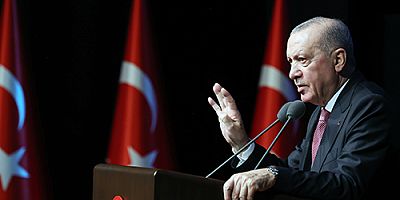 Erdoğan: Biz de Komisyona her türlü katkıyı, desteği verdik.