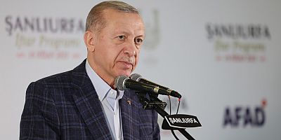 Erdoğan 'biz yaptık' dedi. Ama...