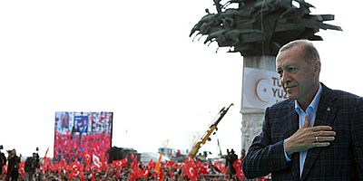 Erdoğan: Böyle masa olur mu?