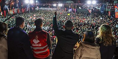 ERDOĞAN CESARETİN VARSA İSTANBUL'A KOY SANDIĞI