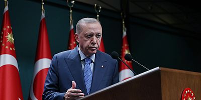 Erdoğan’dan basın özgürlüğü açıklaması: “Bize basın özgürlüğü dersi veremezler
