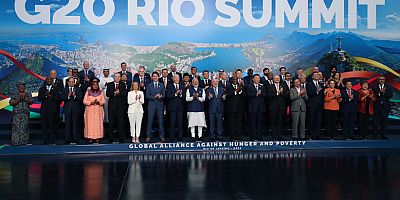 Erdoğan'dan BMGK eleştirisi: İflas etti, dünya 5’ten büyüktür