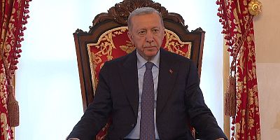 Erdoğan'dan Çevre Günü mesajı