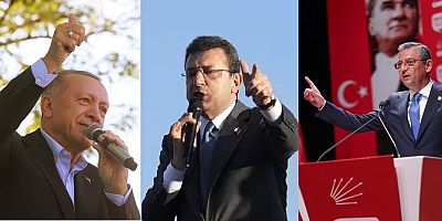 Erdoğan'dan CHP Genel Başkanı Özel ve İBB Başkanı İmamoğlu'na tazminat davası