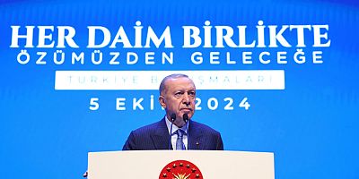 Erdoğan'dan 'değişim' mesajı: 