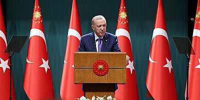 Erdoğan'dan TUSAŞ saldırısı açıklaması: Ne zaman diyalog başlasa terör devreye giriyor