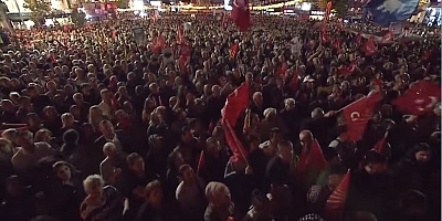 ERDOĞAN DÜNÜN MAZLUMU BUGÜNÜN ZALİMİDİR!