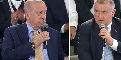 Erdoğan, Genclik ve Spor Bakan'ın cevabını beğenmedi