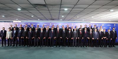 Erdoğan, 'Her Mahallesiyle İstanbul Programı”na katıldı