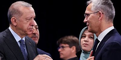 Erdoğan ile Stoltenberg Rusya’daki son gelişmeleri ve İsveç’in NATO üyeliğini konuştu
