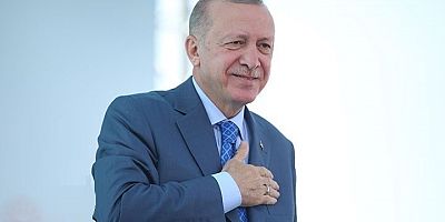 Erdoğan'ın Maaşı %40,4 zamla 141 bin 453 TL Oluyor