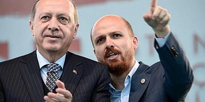 Erdoğan'ın Oğlu Bilal Erdoğan Haberlerine erişim engeli