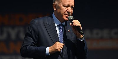 Erdoğan İstanbul Mitinginde Yeniden Refaha Yüklendi
