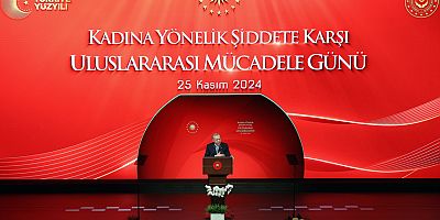 Erdoğan, 'İstanbul Sözleşmesi yaşatır' sloganını marjinal kesimlerin ideolojik kavga aparatı olarak görüyor