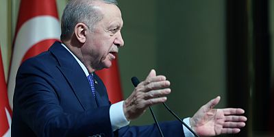 Erdoğan: Karadeniz'le ilgili iki tarafa da ikazımızı net bir şekilde iletiyoruz