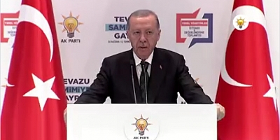 Erdoğan Kayserideki Olayları Vandallık Olarak değerlendirdi