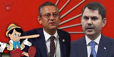 Erdoğan Kurum'u adaylıktan çek, Pinokyo'yu göster