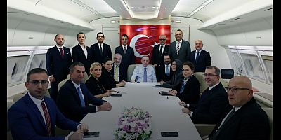 Erdoğan: Kuzey Suriye bizim için güvenlik riskidir