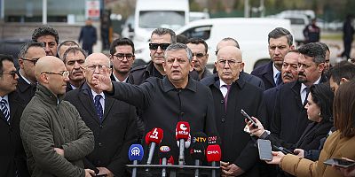 Erdoğan, Madem Akın Gürlek’i Susturdun, Turpun Büyüğü Olarak Sen Cevapla