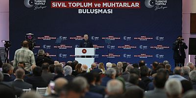 Erdoğan Muğlada