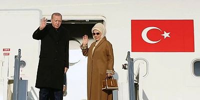 Erdoğan, Şanghay İşbirliği Teşkilatı Zirvesi için Bişkek’e gidiyor