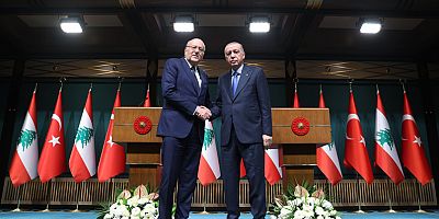 Erdoğan: 'Suriye’nin istikrarı, bölgenin istikrarı demek”