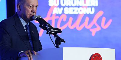 Erdoğan: Tarımsal kredi limitini 40 milyon liraya çıkardık