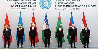 Erdoğan, Türk Devletleri Teşkilatı Devlet Başkanları 9. Zirvesi’ne katıldı