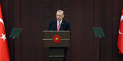 ERDOĞAN UYULMAYAN ANAYASA YERİNE, YENİ ANAYASA İSTEDİ