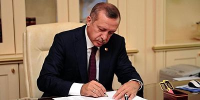Erdoğandan 11 ilde çeşitli projeler için acele kamulaştırma kararı