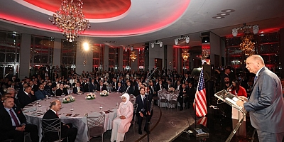 Erdoğandan ABD'den dünyaya net mesaj: İsrail işgali bir an önce durmalı