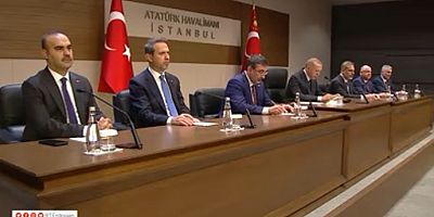 Erdoğan Körfezde